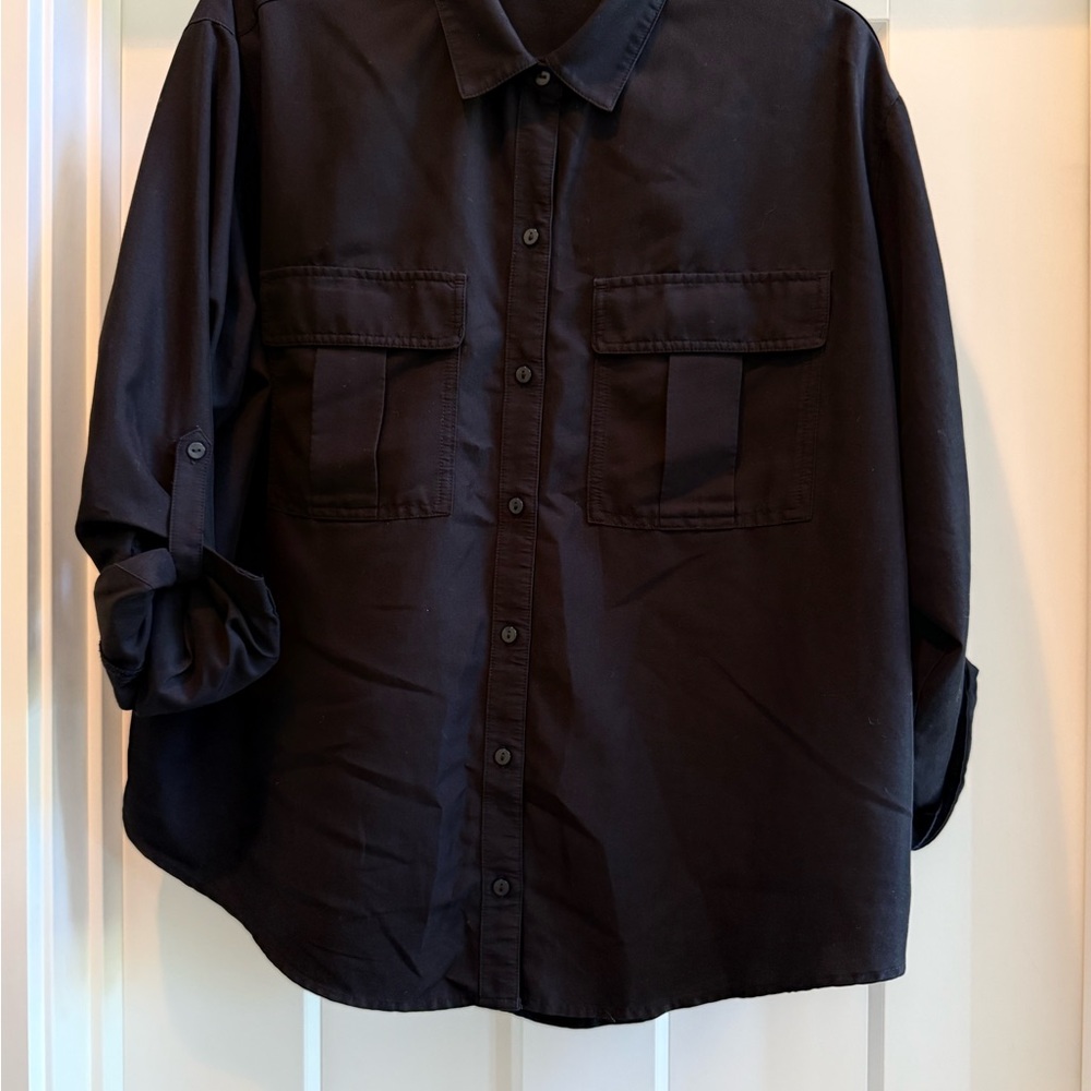 Old Navy Dark Shirt